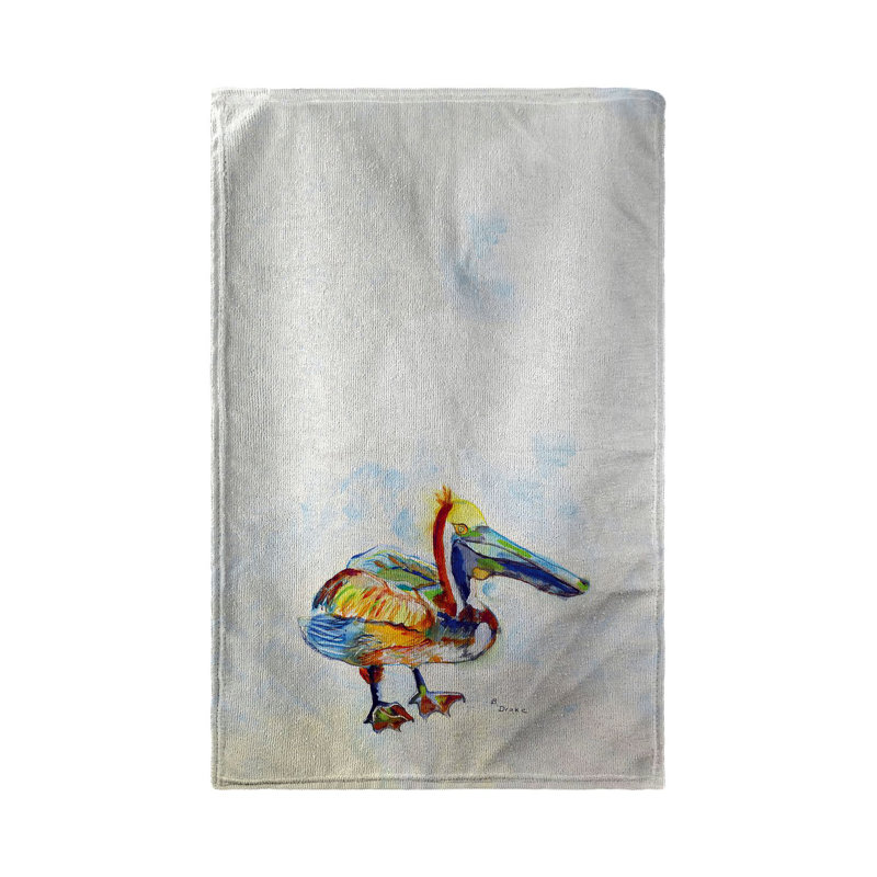 Murrow Lightweight Beach Towel