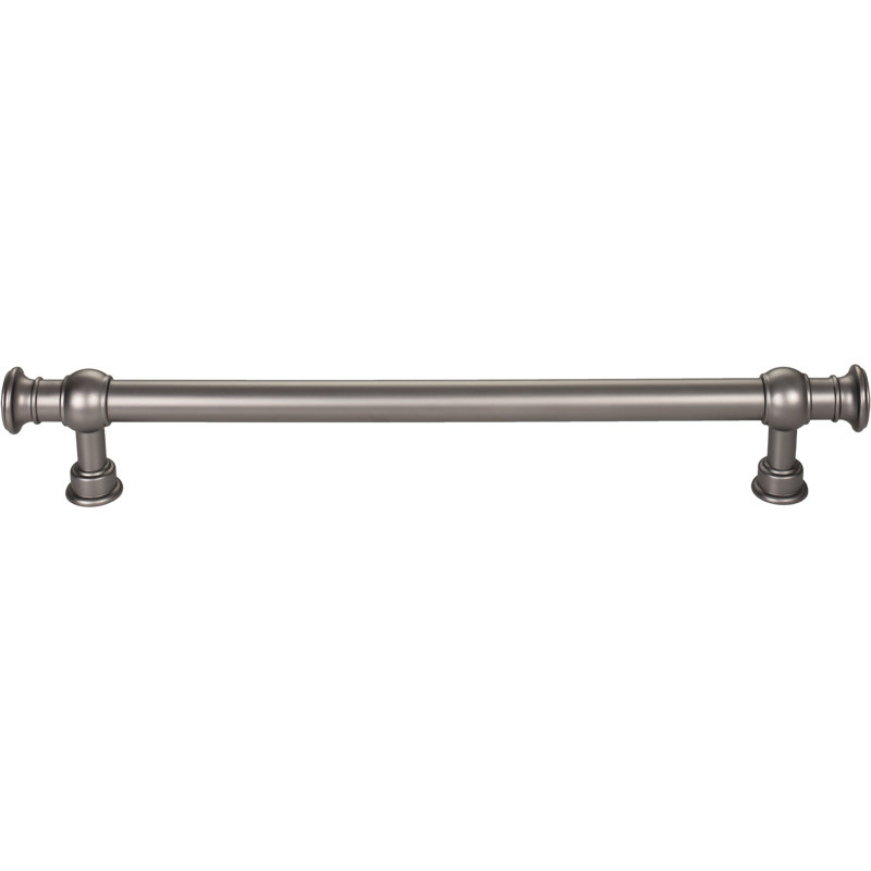 Ormonde Appliance Pull, Ash Gray, 12" Center to Center
