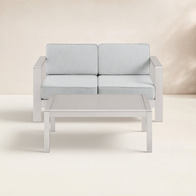 2-Person Patio Seating Group