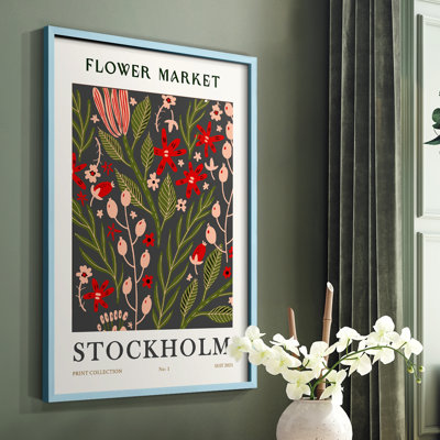 Matisse XXXII Framed Print - Solid Wood