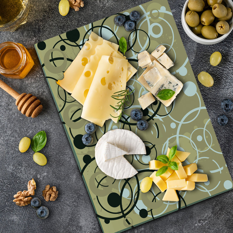 Planche à découper Ambesonne
