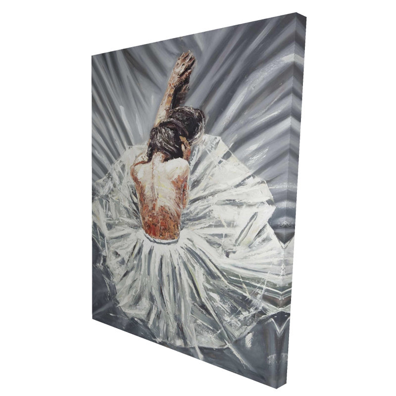 Figurative Scenic Canvas for Home Decor
