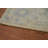 Handmade Transitional Oushak Area Rug 5x8