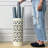 Hofmann Metal Freestanding Umbrella Stand-777466794