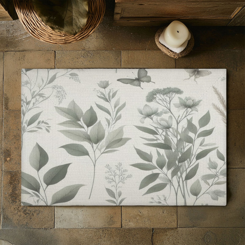 Claytor, Rectangle 3' x 5'