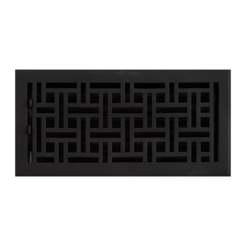 Cast Iron Floor Register