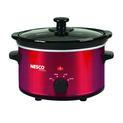 15Quart Slow Cooker