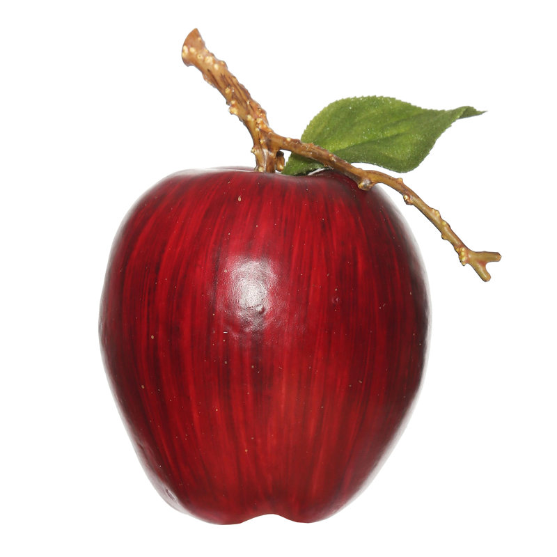Fausse pomme rouge