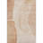 Premium Machine Washable Prisco Terracotta Rug-1382938246