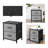 Torree 17.72'' W Metal Nightstand-1006967602