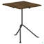 Table d'appoint avec pieds de trépied