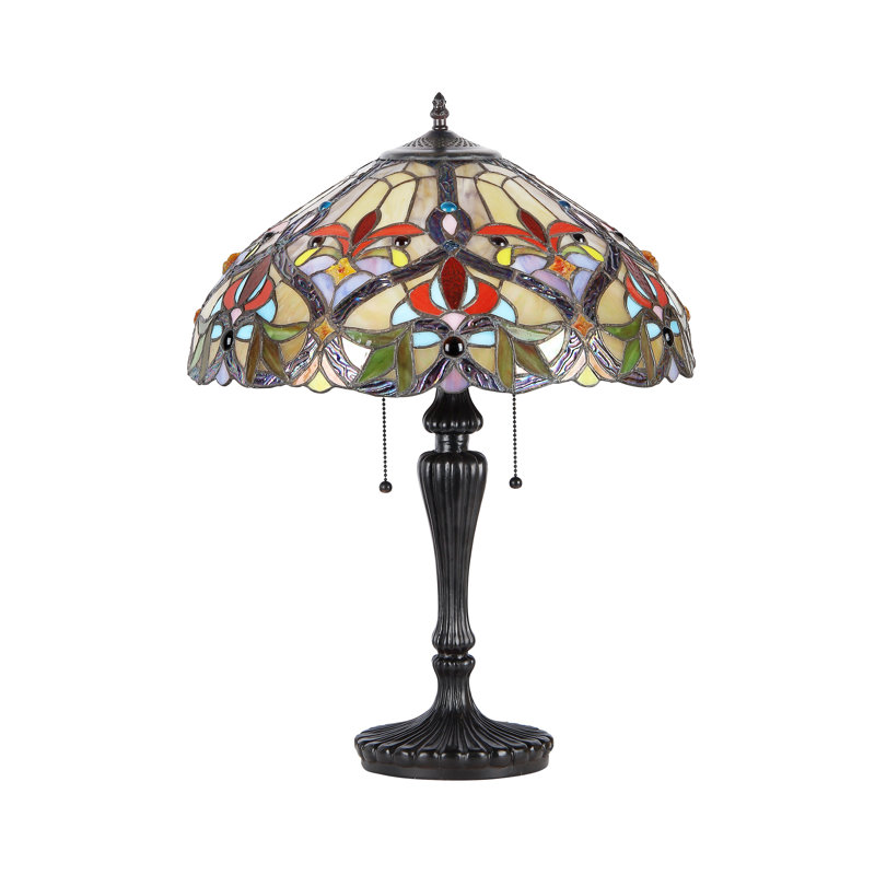 Laurie Resin Table Lamp