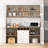 Arbela 63'' W Kitchen Pantry-1456270520