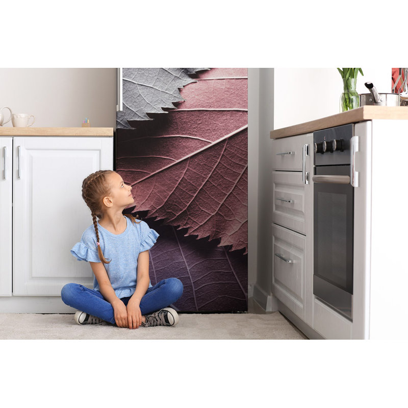 Plants & Flowers Door Decal