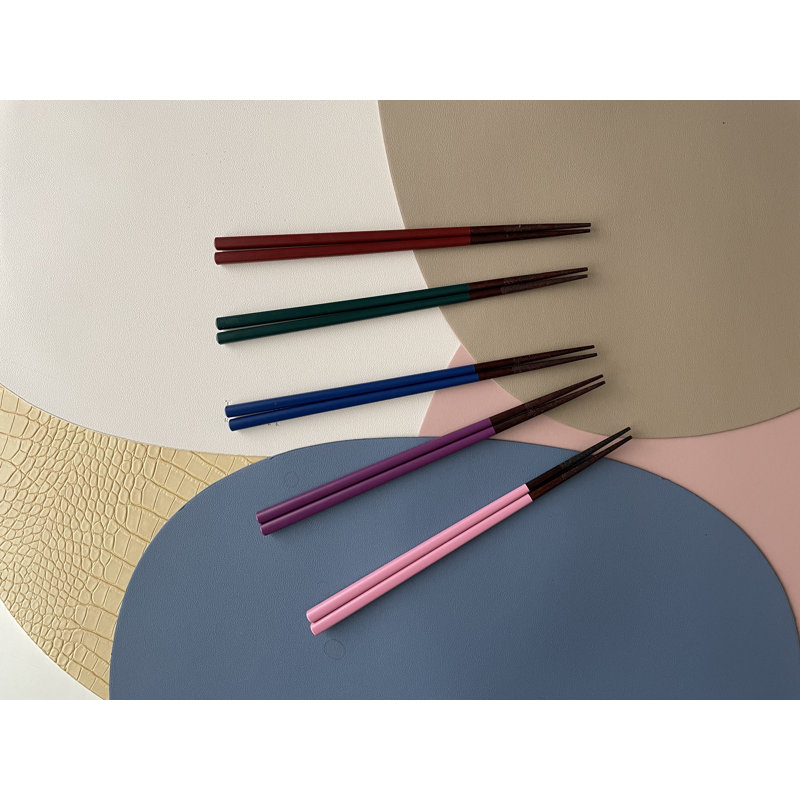Chopsticks, Purple