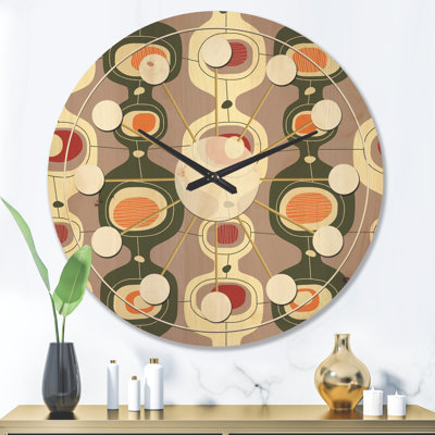 Horloge murale