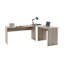 L-Shaped Desk Shell-10163775