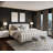 Transitional 1 Light Tripod Table Lamp