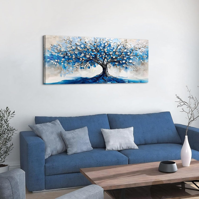 No Frame Print on Canvas
