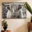 Highland Skye, reproduction d'art sur toile-94359641-94359642
