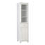 Armoire à linge Chouteau l 16,93 po x H 69,69 po x P 15,16 po