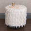 Halo Round Ottoman