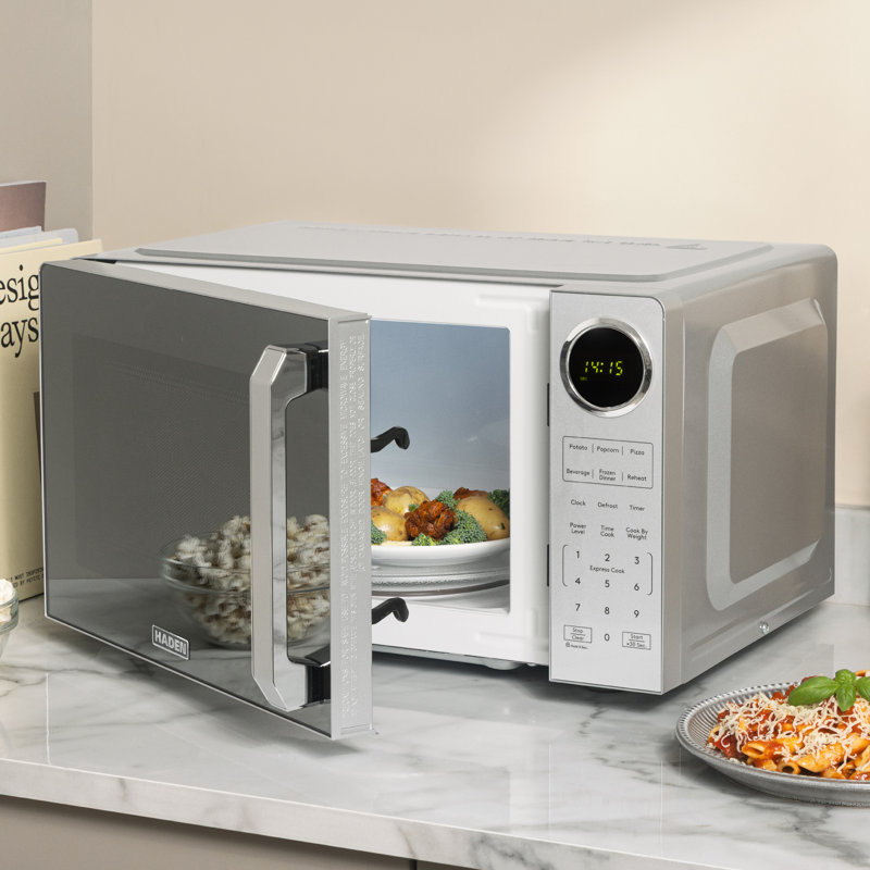 HADEN 48.2cm External Countertop Microwave