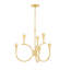 Lustre 6 lumières AViana