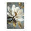 Plaque murale fleurie en magnolia blanc, par Petal Prints Design-1224027164