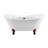 60'' x 32'' Soaking Acrylic Bathtub-1536192717-1536192729