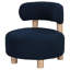 Chaise d'appoint rembourrée-1866627060