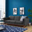 Canapé en tissu Modway Chance-75704999