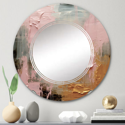 Miroir mural Zeniah