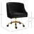 Casimir Velvet Task Chair-1919257002-1919207959