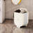 Plastic Laundry Hamper with Handles-514453708