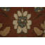 Tapis égyptien brun Ziegler