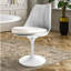 Pollard 119.38cm H Polyurethane Upholstered Side Chair-180466598