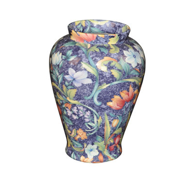 Whitehorn Ceramic Table Vase