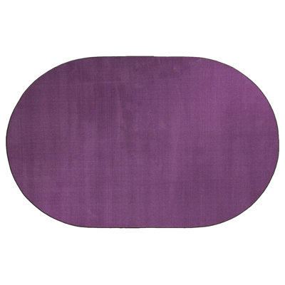 Tapis de zone mauve americolors pretty