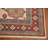 Geometric Kazak Oriental Area Rug 9