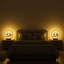 Lampe de table à DEL Selene Silhouette-2081998507