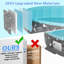 Plastic Round Pet Pool H x W x L-2109562503