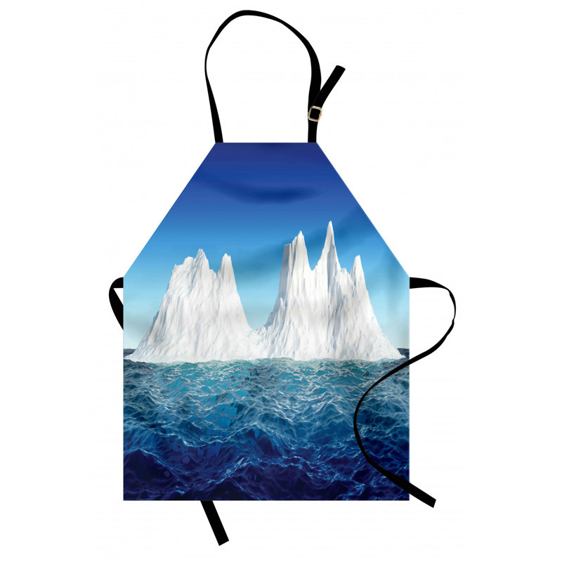 Bib Apron