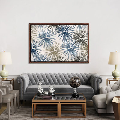 Burst II by Kimberly Allen - Print on Canvas