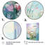 Rose Meadows Breeze III - prairie, art mural-32725976-32725975