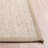 Kiki Jute/Sisal Marble/Linen Area Rug-589840922