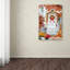 Armand «Fall Decorations», reproduction sur toile-21649716