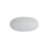 55" Premium Solid Surface Deep Soaking Bathtub
