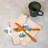 Maragni Cotton Napkin Set of 4 Hand Blockprint