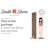 Sweedi Solid Wood Twin House Bed-49264694